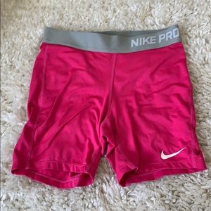 Nike pros